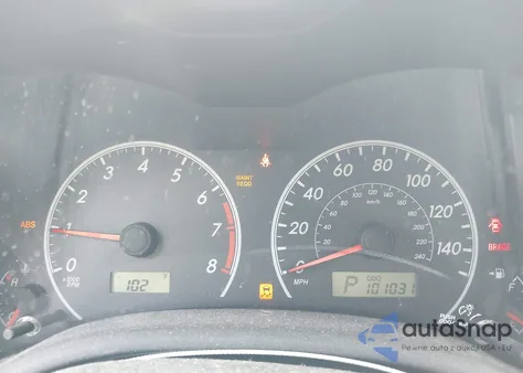 2013 Toyota Corolla Le from USA, damaged, VIN 2T1BU4EE6DC029667